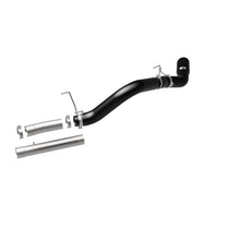 Cargar imagen en el visor de la galería, MagnaFlow 07-10 Dodge 2500/3500 409 SS DPF Back 5in Single Exit Exhaust- Black