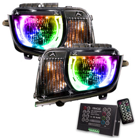 Oracle 10-13 Chevrolet Camaro SMD HL (Non-RS) - ColorSHIFT w/ 2.0 Controller SEE WARRANTY