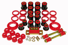 Cargar imagen en el visor de la galería, Prothane 78-88 GM Various Cars Total Kit - Red