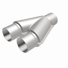 Cargar imagen en el visor de la galería, MagnaFlow Smooth Trans Y 2.5/2.5 x 10 SS