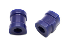 Cargar imagen en el visor de la galería, SuperPro 1995 BMW 318i Base Front 28.5mm Sway Bar Mount Bushing Set