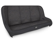 Cargar imagen en el visor de la galería, PRP Jeep JKU/JLU Low Back Rear Bench - Grey