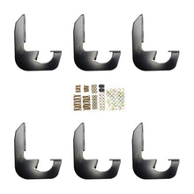 Cargar imagen en el visor de la galería, Westin 2009-2012 Honda/Acura Pilot Running Board Mount Kit - Black