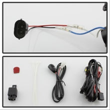 Cargar imagen en el visor de la galería, Spyder Dodge Avenger 2011-2014 OEM Fog Light W/Universal Switch- Clear FL-DAV2011-C