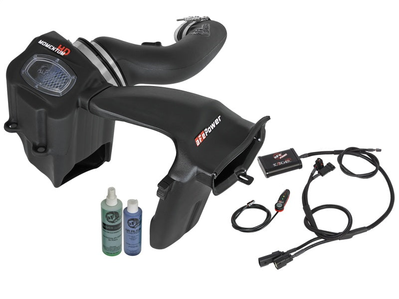 Paquete de energía aFe Scorcher HD 2017 Ford Diesel Trucks V8 6.7L (td)