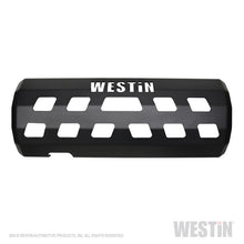 Cargar imagen en el visor de la galería, Westin 18-22 Jeep Wrangler JL (Excl. 4xe) Muffler Skid Plate - Tex. Blk