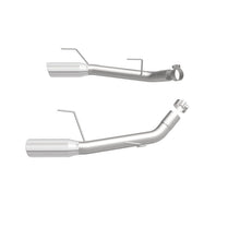 Cargar imagen en el visor de la galería, MagnaFlow Sys C/B 05-09 Mustang 4.6L Axl-Bak