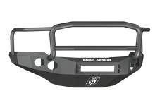 Cargar imagen en el visor de la galería, Road Armor 11-14 Chevy 2500 Stealth parachoques delantero con protector Lonestar - Tex Blk