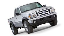 Cargar imagen en el visor de la galería, Bushwacker 93-11 Ford Ranger Styleside Extend-A-Fender estilo bengalas 4 piezas 72.0/84.0 pulgadas cama - negro