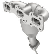 Cargar imagen en el visor de la galería, MagnaFlow Conv DF Ford Explorer 2013 3.5L Rear Manifold *NOT FOR SALE IN CALIFORNIA*