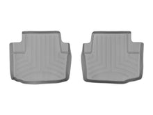 Cargar imagen en el visor de la galería, WeatherTech 2015+ Cadillac CTS/CTS-V (Fits Sedan Only) Rear FloorLiner - Grey