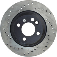 Cargar imagen en el visor de la galería, StopTech Drilled Sport Brake Rotor