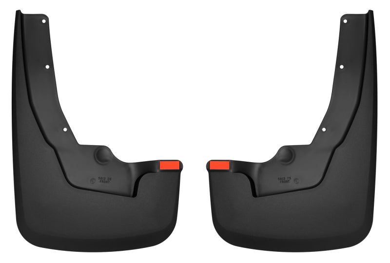 Husky Liners 19-22 RAM 1500 con guardabarros OEM Guardabarros delanteros moldeados a medida