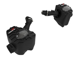 aFe 2022 Toyota Tundra V6-3.5L (tt) Momentum GT Sistema de admisión de aire frío con filtro Pro DRY S