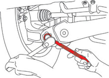 Cargar imagen en el visor de la galería, SPC Performance Honda 24mm Toe Adj Tool