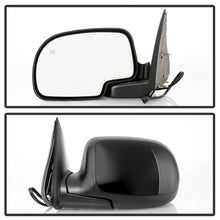 Cargar imagen en el visor de la galería, xTune 99-02 Chevy Silverado Power Heated Mirror - Left MIR-03CS99-PW-L