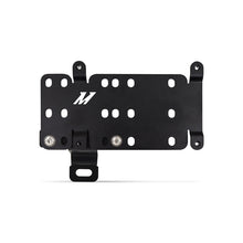 Cargar imagen en el visor de la galería, Reubicación de la placa de matrícula del parachoques de plástico Mishimoto 2021+ Ford Bronco