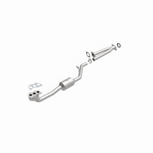 Cargar imagen en el visor de la galería, MagnaFlow Direct Fit SS Converter 10-14 Subaru Legacy H6 3.6L