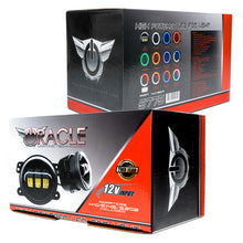 Cargar imagen en el visor de la galería, Oracle High Powered LED Fog Lights - Red SEE WARRANTY