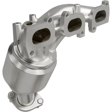 Cargar imagen en el visor de la galería, MagnaFlow Conv DF Ford Explorer 2013 3.5L Rear Manifold *NOT FOR SALE IN CALIFORNIA*