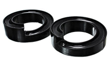 Cargar imagen en el visor de la galería, Energy Suspensión 97-03 Ford F100/F150 2WD Juego de aisladores de elevación de bobina delantera de 1 pulgada
