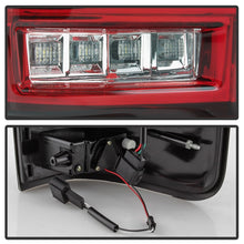 Cargar imagen en el visor de la galería, Spyder Ford F150 04-08 Styleside Tail Light V2 - LED - Red Clear ALT-YD-FF15004V2-LBLED-RC