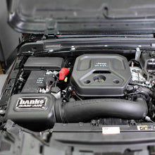 Cargar imagen en el visor de la galería, Banks Power 18-21 Jeep 2.0L Turbo Wrangler (JL) Sistema de admisión de aire Ram