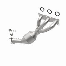 Cargar imagen en el visor de la galería, MagnaFlow Conv DF 07-10 BMW X3 3.0L Rear Manifold