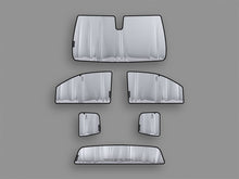 Load image into Gallery viewer, WeatherTech 2015+ Chevrolet Colorado Extended Cab TechShade Full Vehicle Kit