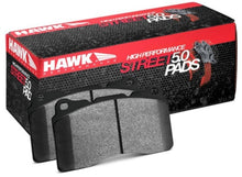 Cargar imagen en el visor de la galería, Pastillas de freno delanteras Hawk 18-19 Jeep Grand Cherokee Trackhawk HPS 5.0