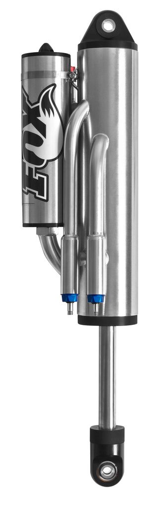 Fox 4.4 Serie de fábrica de 16 pulgadas. P/B Res. Amortiguador de derivación de 4 tubos (2 Comp/2 Reb) 1-1/4 pulg. Cambio (32/50) - Negro