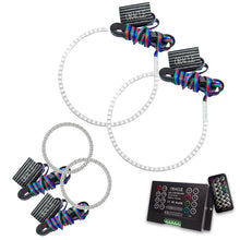 Load image into Gallery viewer, Oracle Ford Explorer 02-05 Halo Kit - ColorSHIFT w/ 2.0 Controller SEE WARRANTY