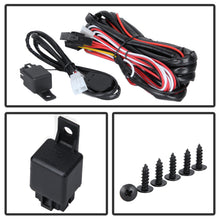 Cargar imagen en el visor de la galería, Spyder Mazda CX-5 2012-2015 OEM Fog Light W/Universal Switch- Clear FL-MCX52012-C