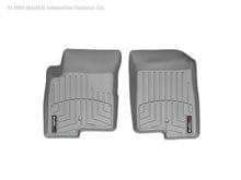 Cargar imagen en el visor de la galería, WeatherTech 07+ Jeep Patriot Front FloorLiner - Grey