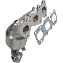 Cargar imagen en el visor de la galería, MagnaFlow Conv DF 13-14 Santa Fe 3.3L Manifold
