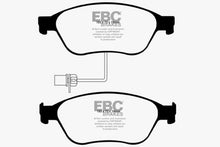 Cargar imagen en el visor de la galería, EBC 2003-2006 Volkswagen Phaeton 4.2L Ultimax2 Front Brake Pads