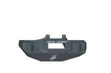 Cargar imagen en el visor de la galería, Road Armor 07-18 Jeep Wrangler JK Stealth Stubby parachoques delantero - Tex Blk