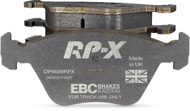 EBC 2016 Ford Mustang GT350 RP-X Race Front Brake Pads