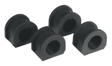 Cargar imagen en el visor de la galería, Prothane 73-91 GM Various Front Sway Bar Bushings - 1 1/4in - Black