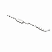 Cargar imagen en el visor de la galería, MagnaFlow SYS Cat-Back 2015 Chevrolet Suburban / Yukon 3in Single Passenger Side Rear Ext. 4in Tip