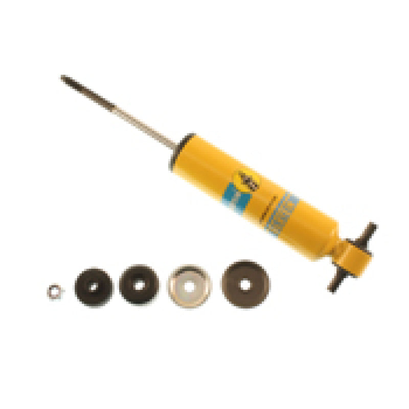 Bilstein 4600 Series 82-03 Chevy S10 / 82-91 GMC S15 Amortiguador monotubo delantero de 46 mm