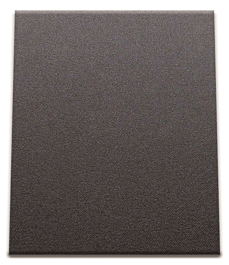 DEI Tapete Universal para Techo 1/2" x 75" x 54" - Negro