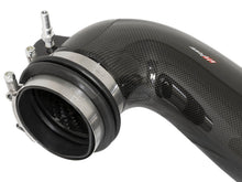 Cargar imagen en el visor de la galería, aFe Momentum Carbon Fiber Cold Air Intake System PDS/P5R 15-16 Chevrolet Corvette Z06 V8-6.2L