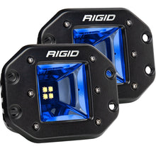 Cargar imagen en el visor de la galería, Rigid Industries Radiance+ Scene RGBW Flush Mount - Pair