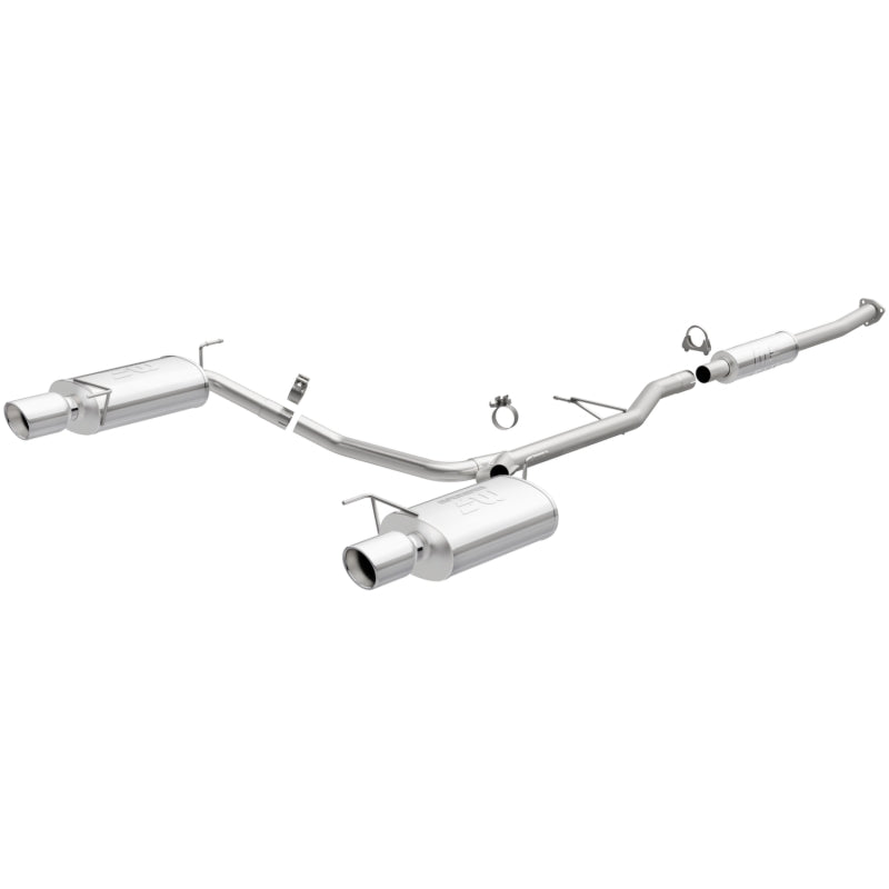 Sistema MagnaFlow C/B Honda Accord 3.0L V6 98-02