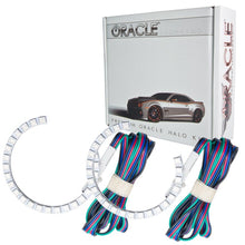 Cargar imagen en el visor de la galería, Oracle Dodge Dart 13-16 Halo Kit - ColorSHIFT w/ BC1 Controller SEE WARRANTY