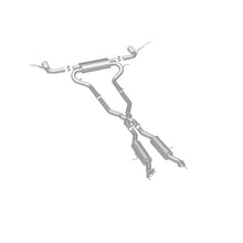 Cargar imagen en el visor de la galería, MagnaFlow SYS C/B 2011 Grand Cherokee 5.7L