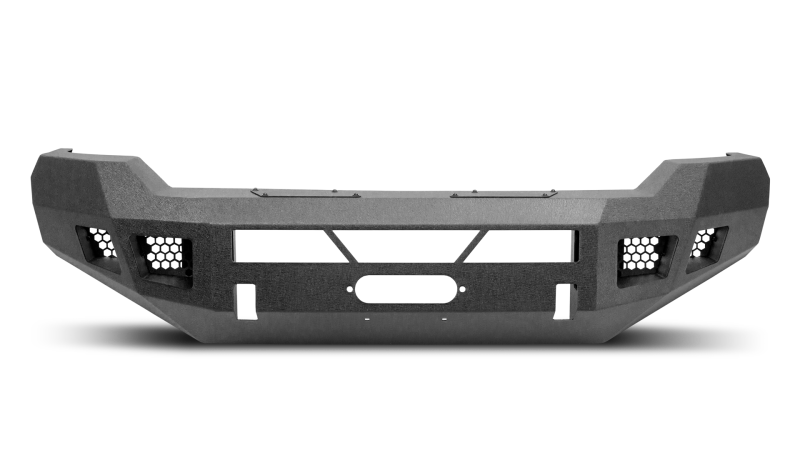 Parachoques del cabrestante delantero de la serie Eco de Ford Superduty 2017+ de Body Armor 4x4