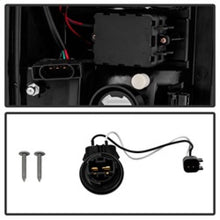 Cargar imagen en el visor de la galería, Spyder Dodge Ram 07-08 1500 Version 2 LED Tail Lights - Red Clear ALT-YD-DRAM06V2-LED-RC