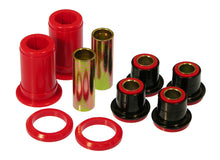 Cargar imagen en el visor de la galería, Prothane 65-70 GM Front Control Arm Bushings - Red